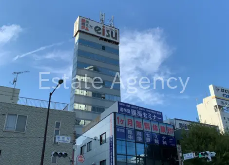ｅｉｓｕビル市ヶ谷 外観
