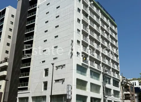 市ヶ谷春日マンション 外観