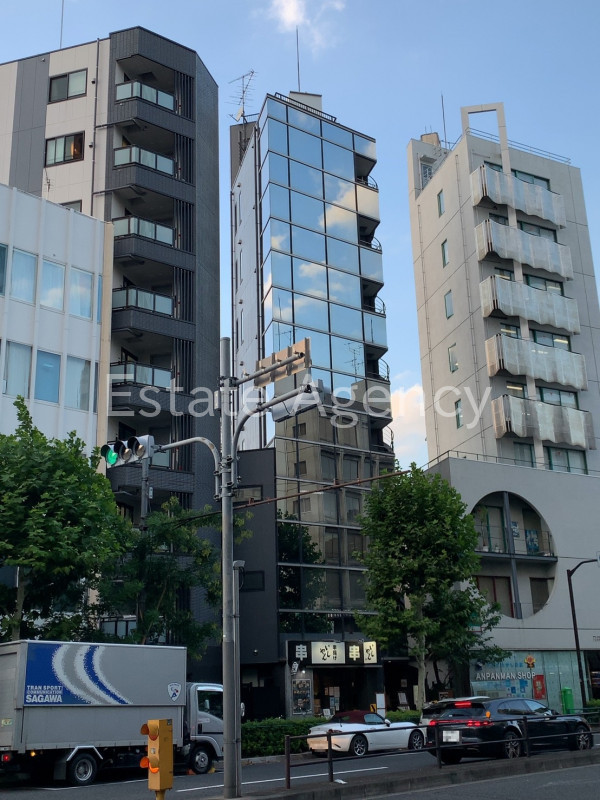 ＡＣＮ四谷三丁目 外観