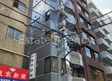 慶應堂御苑 外観