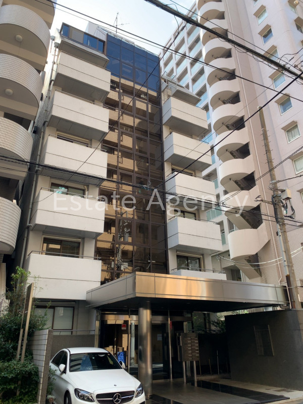 新宿ガーデン 外観