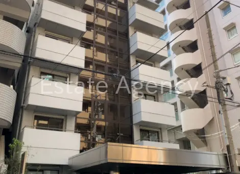 新宿ガーデン 外観