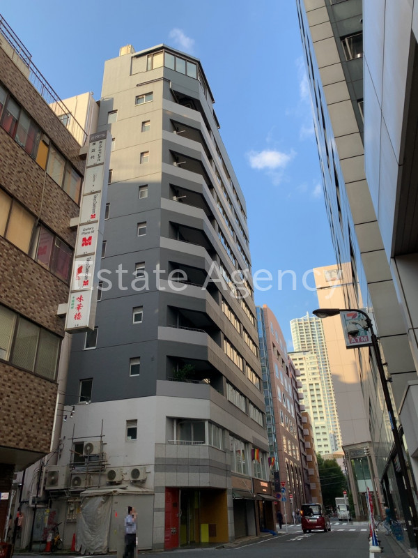 ＪＦ新宿御苑 外観