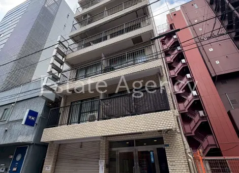 藤和新宿御苑コープ 外観