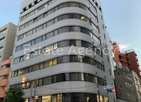 新宿御苑 外観