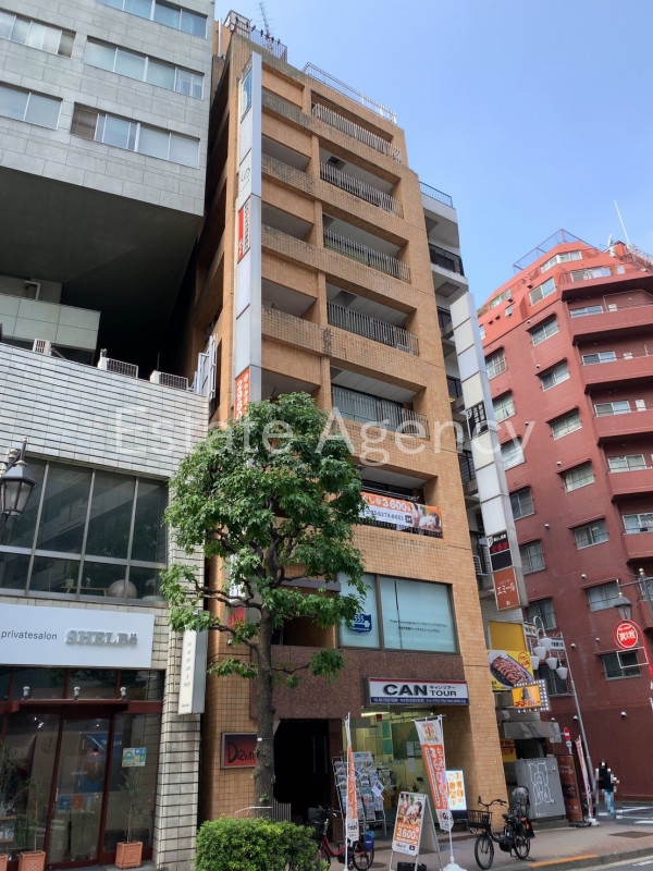 第１バーディートライ 外観