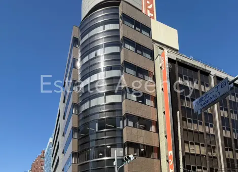井門九段下 外観