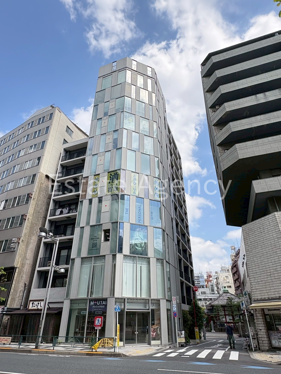 ＡＯＩ　ＨＯＵＳＥ　ＳＨＩＮＪＵＫＵ 外観