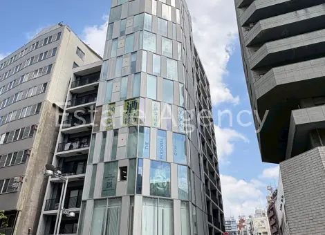 ＡＯＩ　ＨＯＵＳＥ　ＳＨＩＮＪＵＫＵ 外観