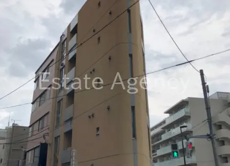 ＮＯＺＹ新宿 外観