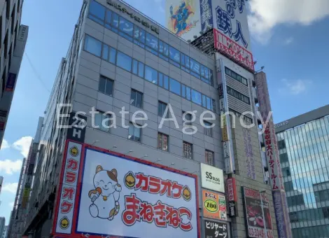 品川ステーションビル新宿 外観