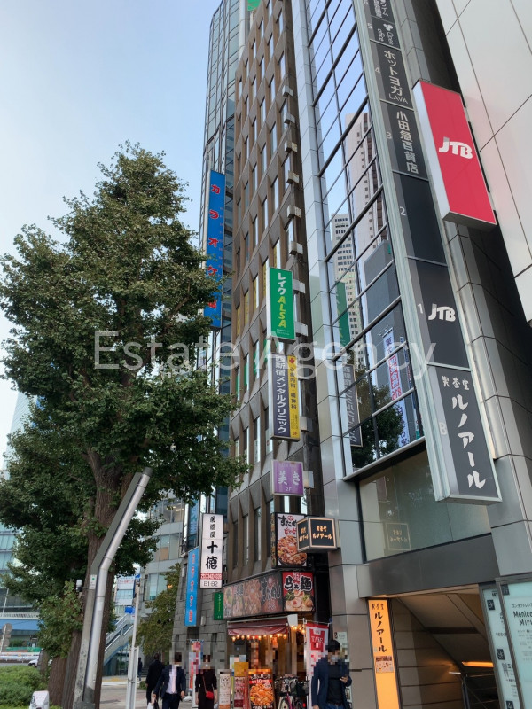 ニューセントラル 外観