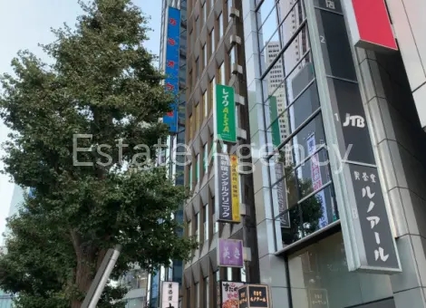 ニューセントラル 外観