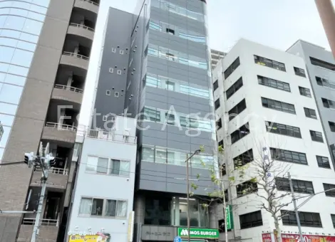 共和１５番館 外観