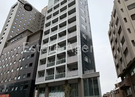 ラ・ヴィスタ西新宿 外観