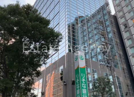 パークウエスト 外観