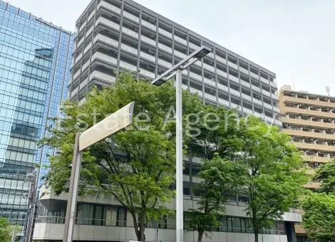 ストーク新宿 外観