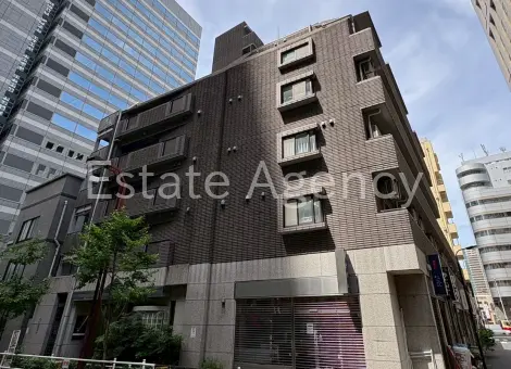 新宿アイランドアネックス 外観