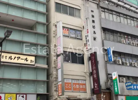 ゼンコウ 外観
