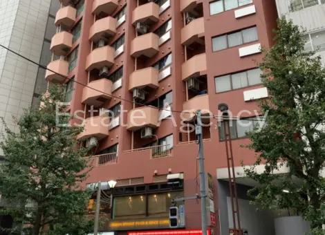 新宿ダイカンプラザ７５６ 外観