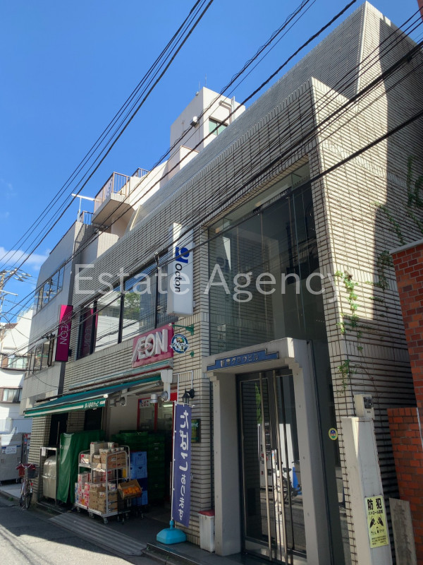 新宿グロウ 外観