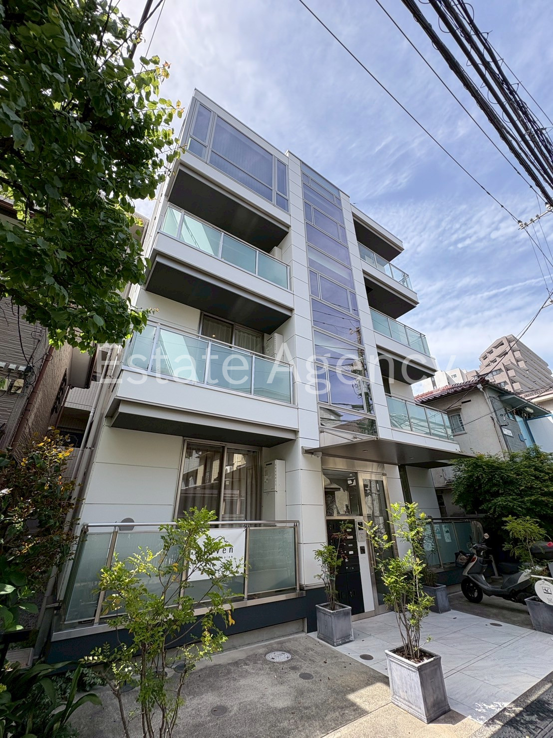 ベイベリー 外観