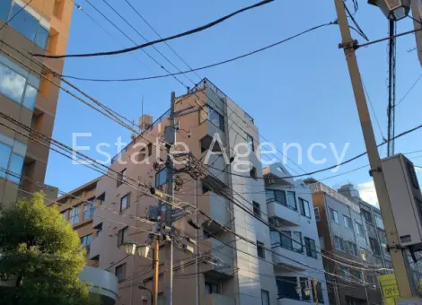 フェリオ西早稲田 外観