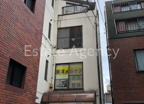 エスポワール東神田 外観