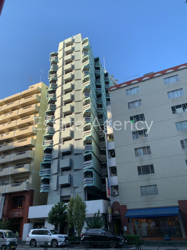 ＧＵＮＫＡＮ東新宿 外観