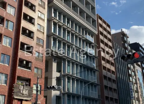 ＶＯＲＴ東新宿 外観