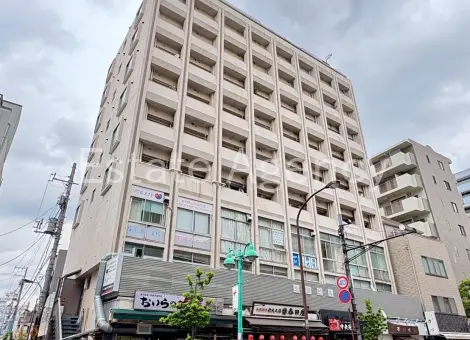 北原 外観