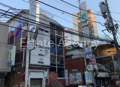 新宿タウンプラザ 外観