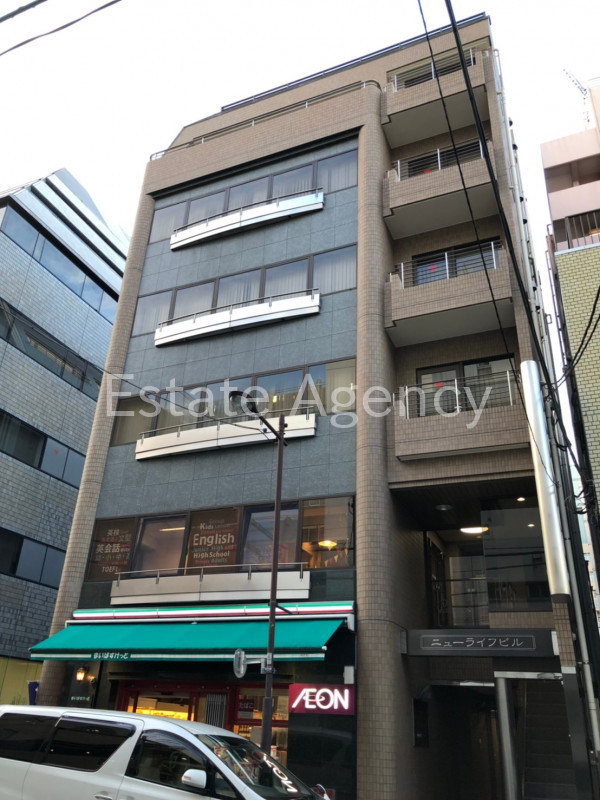 ニューライフ 外観