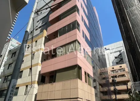 ブロドリー西新橋 外観