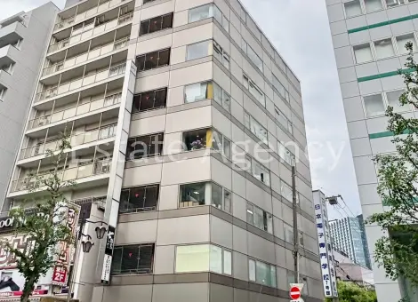 リービル５ 外観