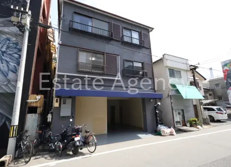 梅香２丁目店舗事務所 外観
