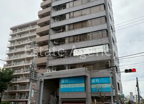 福山 外観