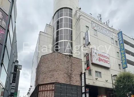 東陽 外観