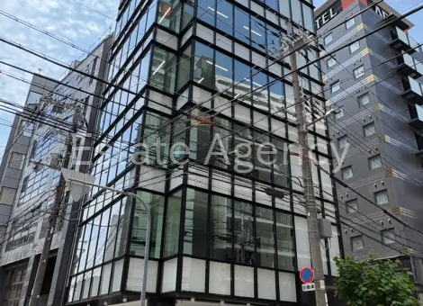 ＮＬＣソフト新大阪 外観