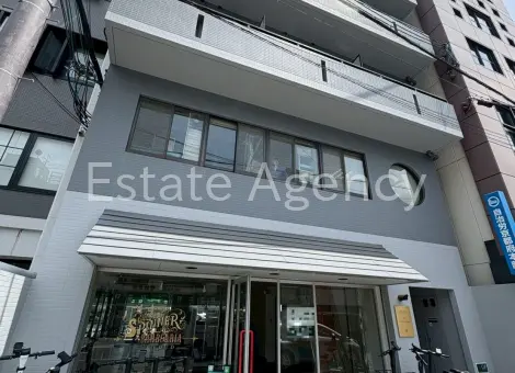 エフラス京都御所西 外観