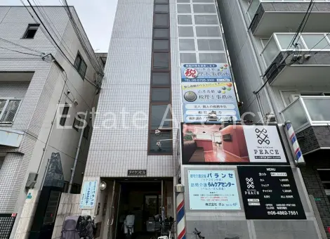 ダイケン 外観