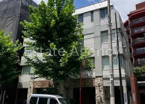 代々木エステート 外観