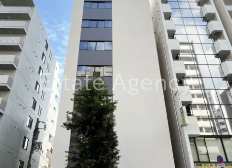 タスク新御徒町 外観