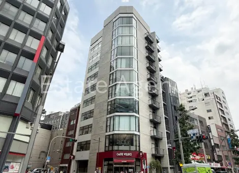 ＧーＳＱＵＡＲＥ上野 外観