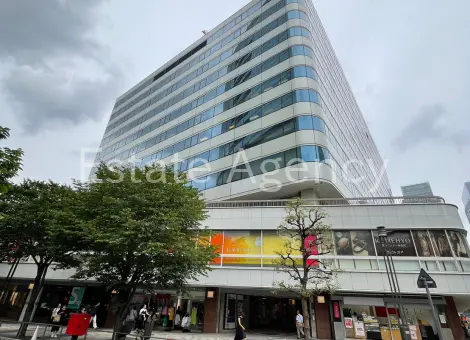 東京交通会館 外観