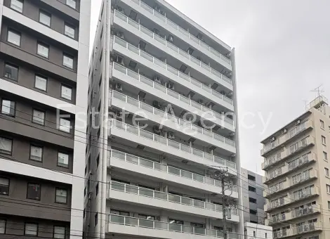 ヴェラハイツ御徒町 外観