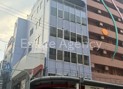永南ＮＡＭＢＡ 外観