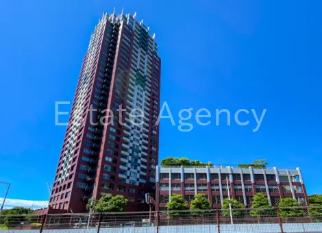 ＴＨＥ　ＴＯＷＥＲＳ　ＤＡＩＢＡ 外観
