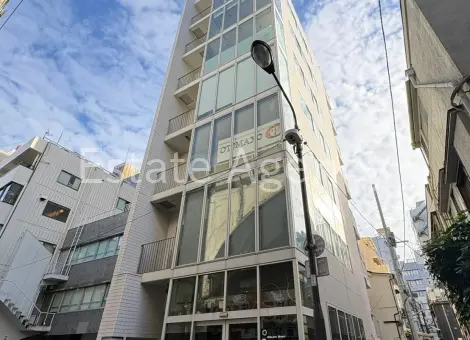 フローラル秋葉原 外観