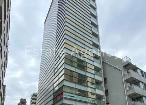 ＮＳ麻布十番 外観